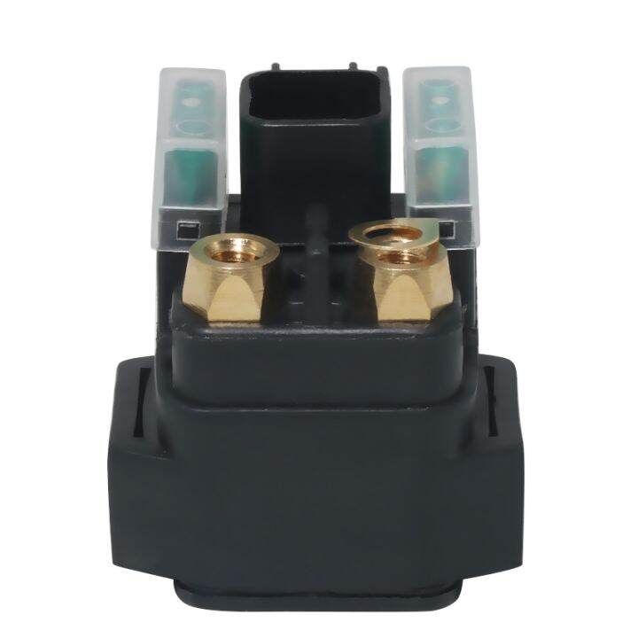 Motorcycle Starter Relay Solenoid For Yamaha YZFR1 YZF R1 R1M R1S