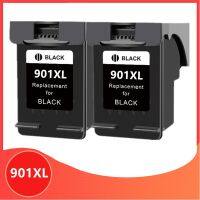 901XL ที่เข้ากันได้สำหรับ HP901อะไหล่สำหรับ HP HP ตลับหมึก901สำหรับ Officejet J4500 J4540 J4550 J4640เครื่องพิมพ์4680