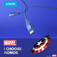 Anker 6ft สาย Lightning 1.8ม. สายไฟ USB-C พร้อม Connector826 Lightning