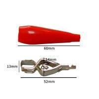 Metal Clip Crocodile Battery