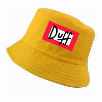 Fashion Brand Men panama fisherman cap Camiseta Duff Classics women bob bucket hat