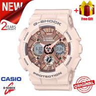 Đồng hồ G Shock Nữ GMA-S120MF-4A chính hãng chống va đập thumbnail