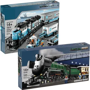 Lego maersk train online for sale