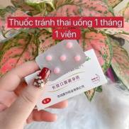 TIKTOKER REVIEW 1 HOP 5 VIEN TRÁNH THAI 1 THÁNG UỐNG 1 LẦN AN TOÀN HIỆU