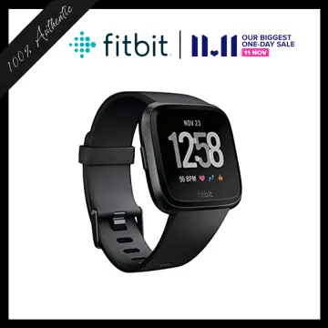 Fossil smartwatch gen 5 vs fitbit versa 2 hot sale