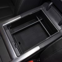 【jw】✇❃☒  Car Supplies Palisade 2023  Accessories Storage Console Shift Tray Organizer Stowing Tidying