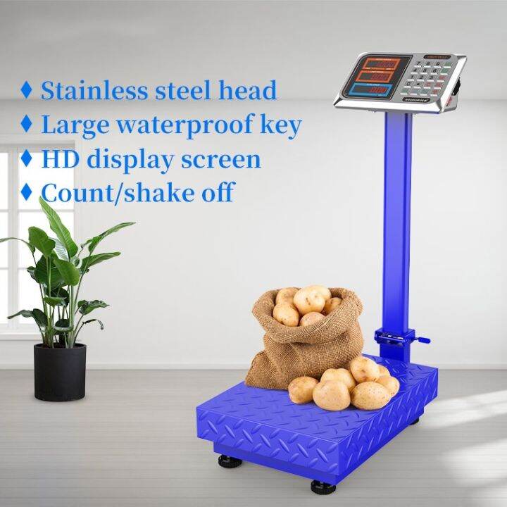 1year warranty 300KG /200KG High Accuracy Industrial Digital Folding