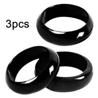 3Pcs/Set Magic Tricks Magician Ring Visibly Jumps from Finger to Finger Street Performance Illusions Gimmick Props Classic Toys