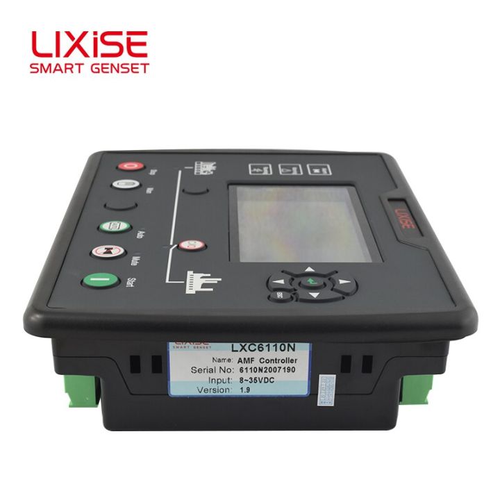 lixise-โมดูลจอยรีโมทคอนโทรล-lxc6110n-สำหรับเครื่องกำเนิดไฟฟ้าดีเซล