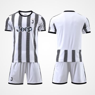 ™✣  7 c luo Portugal Juventus soccer football suits male children clothing home training suit Juventus jersey