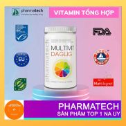 Viên Uống Vitamin Tổng Hợp Multivit Daglig