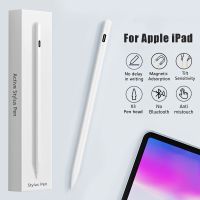 ปากกาสัมผัสแท็บเล็ต IOS สำหรับสไตลัสดินสอ iPad 10 9 2021 Pro Mini 6 Air 5 4 11 12.9นิ้ว2022-2018รุ่น1/2