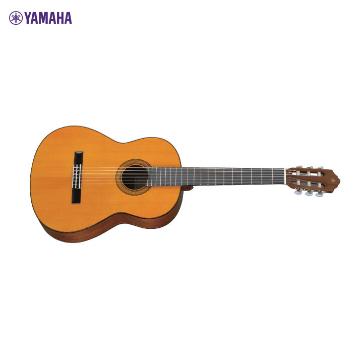 yamaha-cg102-classical-guitar-กีต้าร์คลาสสิกยามาฮ่า-ขนาด-4-4-รุ่น-cg102