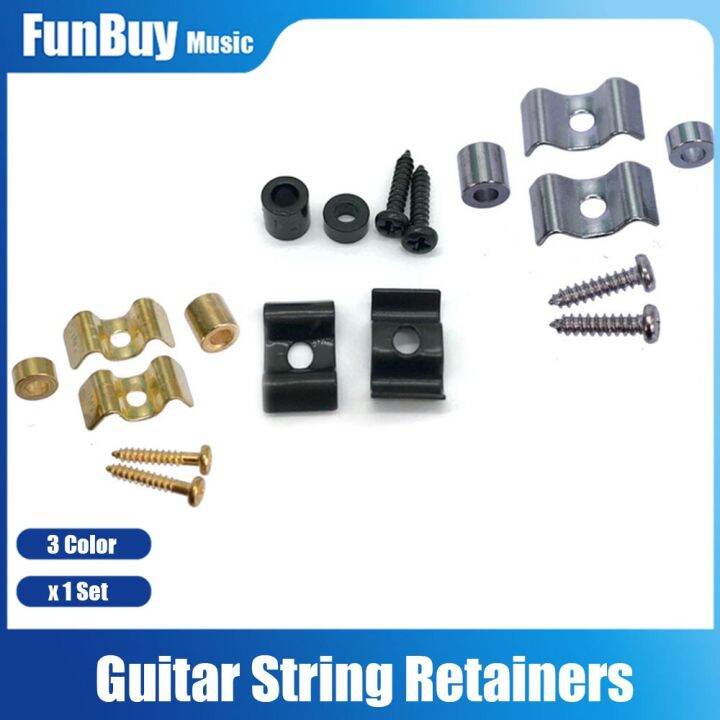 1set-electric-guitar-string-retainers-tree-for-st-tl-electric-guitar-chrome-black-electric-guitarra-accessories