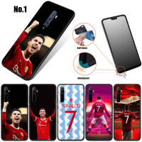 25GNN Cristiano Ronaldo CR7 อ่อนนุ่ม High Quality ซิลิโคน TPU Phone เคสโทรศัพท์ ปก หรับ VIVO T1 S7E Y73 Y73S Y75 Y79 Y85 Y66 Y67 Y70 Y89 Y95 Y93 Y91 V5 V5S V11 V15 V7 V9 V19 V20 V21 V21E V23 Pro SE Plus Lite