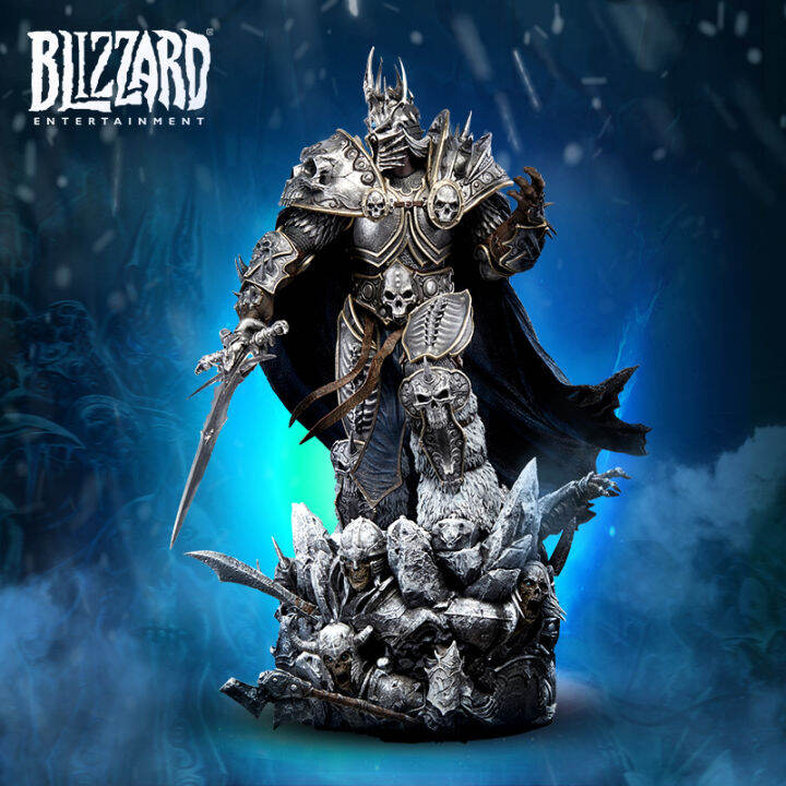 Blizzard Blizzard official World of Warcraft Lich King Arthas 1 4