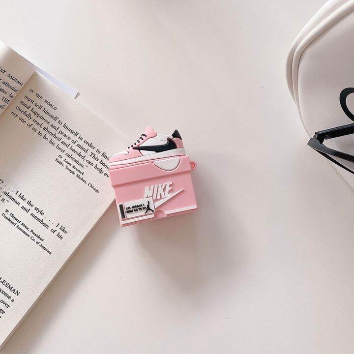 เคส-airpods-case-ตะขอ-ajรองเท้ากีฬา-เคสแอร์พอด-เคสซิลิโคน-ไม่จางหาย-pro-3-1-2