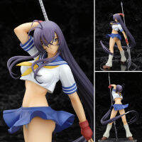 Model โมเดล งานแท้ 100% Alter Mirano จากเรื่อง Ikkitousen Dragon Destiny ศึกชิงลูกแก้วมังกร มหาสงครามลูกแก้วมากะ Unchou Kanu คานู อันโช 1/8 ชุดนักเรียน Ver Original from Japan Figure ฟิกเกอร์ Anime อนิเมะ การ์ตูน มังงะ Doll ตุ๊กตา คอลเลกชัน manga