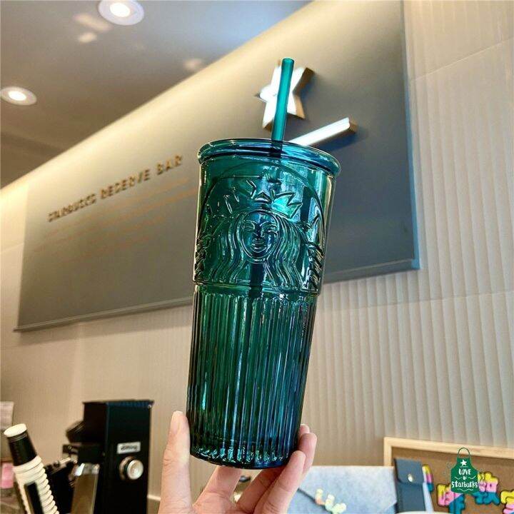 Cold Water Bottle Dark Green Drink Cup Durable In Using Ecofriendly