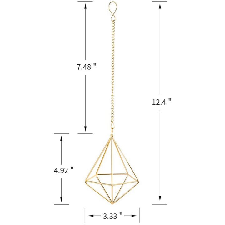 12-pcs-nordic-style-hanging-tillandsia-air-plant-rack-wall-hanging-geometric-metal-tillandsia-air-plants-rack-holder