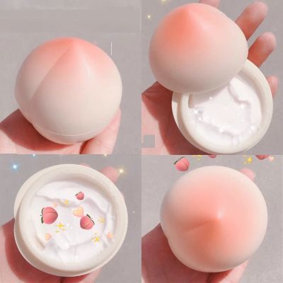 【CW】 Honey Peach for Hand Creams Lotions Whitening Moisturizing Repair Exfoliating Calluses Filming Anti Aging Mask Wax 30g