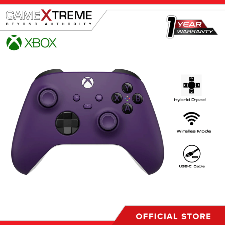 XBox Wireless Controller Astral Purple R3 Lazada PH