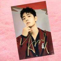 เซียวจ้าน พร้อมลายเซ็นภาพถ่ายงานเลี้ยงส่งท้ายปีเก่า 2021 Xiao Zhan Wang Yibo autographed photos of New Years Eve Party 2021