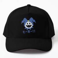 Jack Frost Shin Megami Tensei Persona Sm Baseball Cap Hat Summer Black Casual Fish Czapka Hip Hop Spring

 Casquette