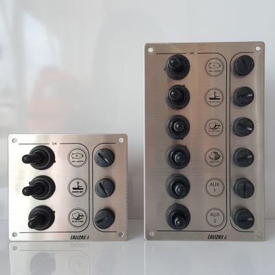 แผงสวิตซ์ Switch Panels “SP Economy”