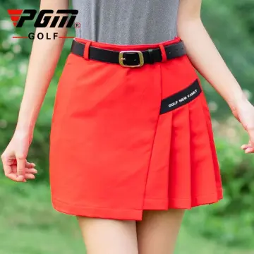 PGM Golf Sport Women Short Skirt Spring Autumn Lady's Clothing