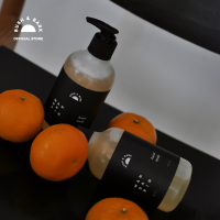 BUSH &amp; BARK - Mandarin Hand Wash - สบู่เหลวล้างมือ บุช แอนด์ บาร์ค กลิ่น แมนดาริน 370 มล.