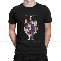 Kaguya Sama Love Is War Manga Pure Cotton TShirt KokuraseTensai Tachi No Renai Zunousen Basic T Shirt Homme Men Clothes XS-4XL-5XL-6XL