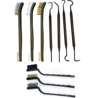 【YF】﹉☄  Wire Brushes Rust Remove Set Metal Cleaning Tools