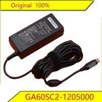 Newprodectscoming GA60SC2 1205000 Original Power Supply for Great Wall for Skyworth 22LEATV LCD TV 12V5A Power Adapter 5m Cable 3pin Interface