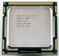 Core i5 760 Processor 2.80 GHz 8M Cache SLBRP LGA1156 Socket 1156 CPU