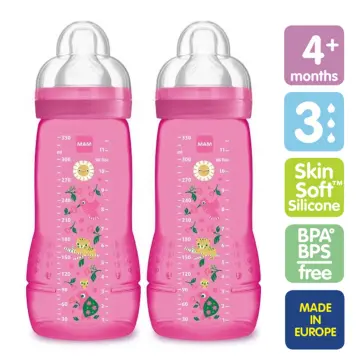 BIBERON MAM BABY BOTTLE 270 ML