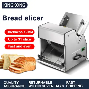 Bread Slicer Guide For Homemade Bread Loaf Cutter Machine For Bagel  Sandwich Toast Slicer Bread Cutting Guide Loaf Cutter - Food Processors -  AliExpress