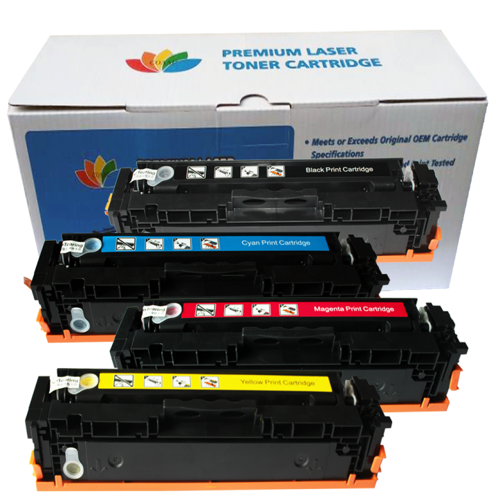 216A Toner W2410A/W2411A/W2412A/W2413A Color Toner Cartridge For HP Pro  M155a/MFP/M182n/M183fw Supplier China - China 216A Toner Cartridge,  original toner cartridge