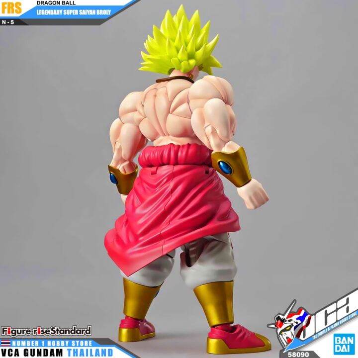 bandai-figure-rise-standard-legendary-super-saiyan-broly-figure-rise-ดราก้อนบอล-พลาสติก-โมเดล-vca-gundam