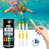 100X Test Paper Testing Strip PH Tester Fine Workmanship Fish Tank Testers