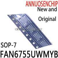 50PCS New and 6755U SOP-7 FAN6755UWMYB