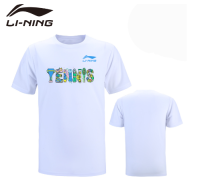 YONEX เสื้อสายรัดสำหรับทั้งหญิงและชายแขนสั้นเสื้อเชิ้ตสำหรับเล่นปิงปองเสื้อยืดเล่นปิงปองระบายอากาศได้ดีแห้งเร็วใหม่เสื้อยืดแบดมินตัน2023