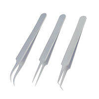 1Pcs Autoclavable ตรงผมปลูก Implanter Forceps สแตนเลสผมปลูกเครื่องมือ110มม.115มม.