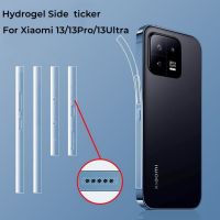 Hydrogel Side Protective Sticker Film For Xiaomi 13 Ultra Anti-Scratch Edge Phone Frame For Xiaomi 13 Pro 13Ultra Border Cover