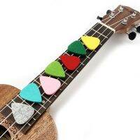 SLOZZ Soft Felt Ukulele Pick 5 pieces pack Ukulele Accessories