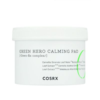 COSRX One Step Green Hero Calming Pad 70 Pads