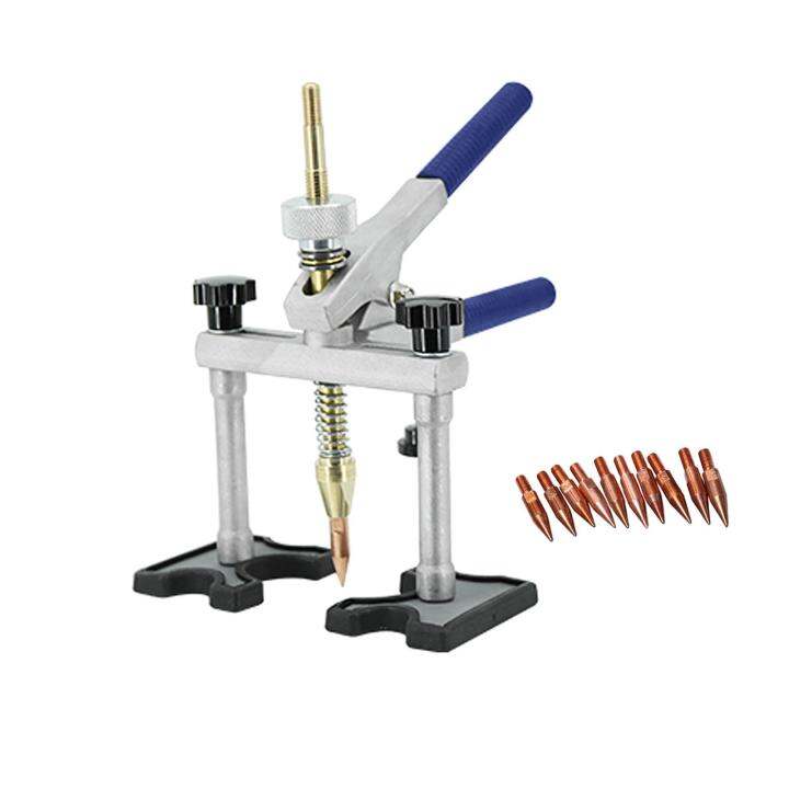 Car Dent Puller Tool Portable Paintless Dent Repair Tool for