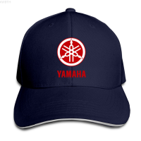 2023 New Sandwich cap fun project Yamaha baseball cap quick back cap peak cap Versatile hat