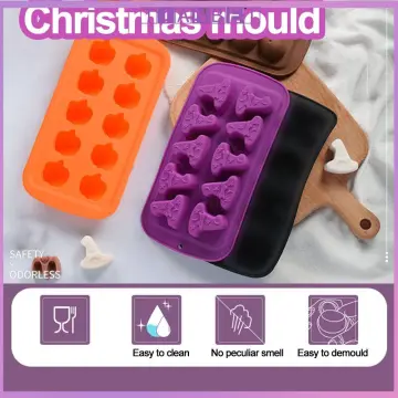DIY Silicone Chocolate Mould Cake Decorating Moulds Candy Cookies Baking  Mold