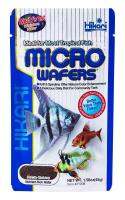 20g - ฮิคาริ ไมโครเวเฟอร์ Hikari Micro Wafers อาหารปลาสวยงาม ขนาดเล็ก-กลาง เร่งโต เร่งสี (ชนิดจมน้ำช้า)